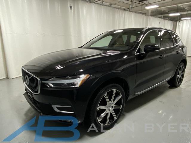 used 2019 Volvo XC60 car, priced at $26,952