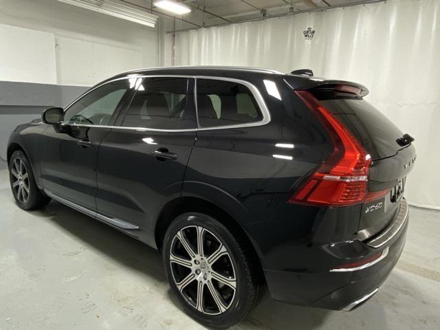 used 2019 Volvo XC60 car, priced at $26,952