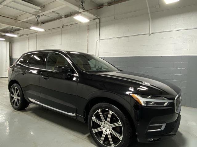 used 2019 Volvo XC60 car, priced at $26,952