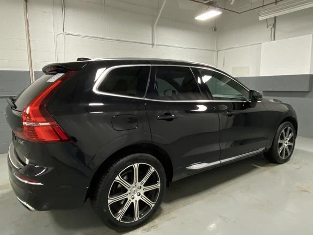 used 2019 Volvo XC60 car, priced at $26,952