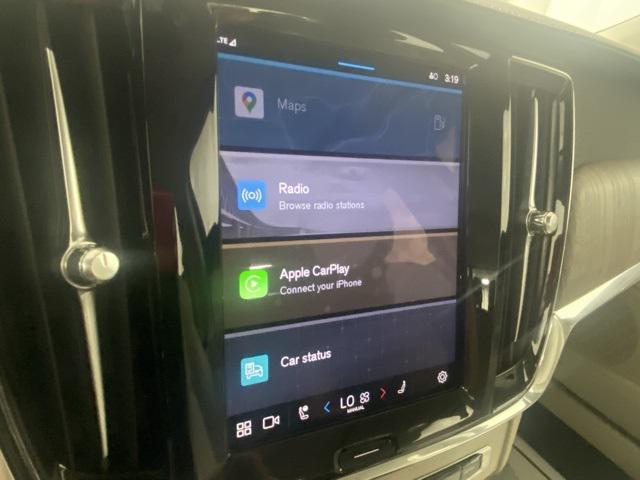 used 2023 Volvo S90 car, priced at $47,900