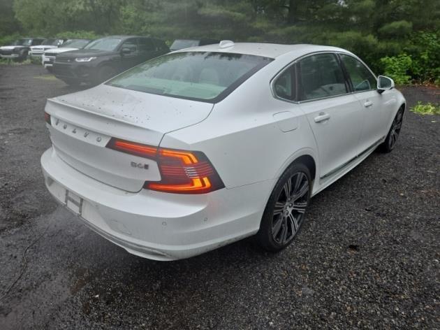 used 2023 Volvo S90 car, priced at $49,850