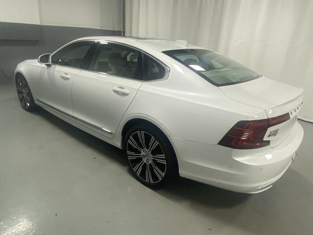 used 2023 Volvo S90 car, priced at $47,900