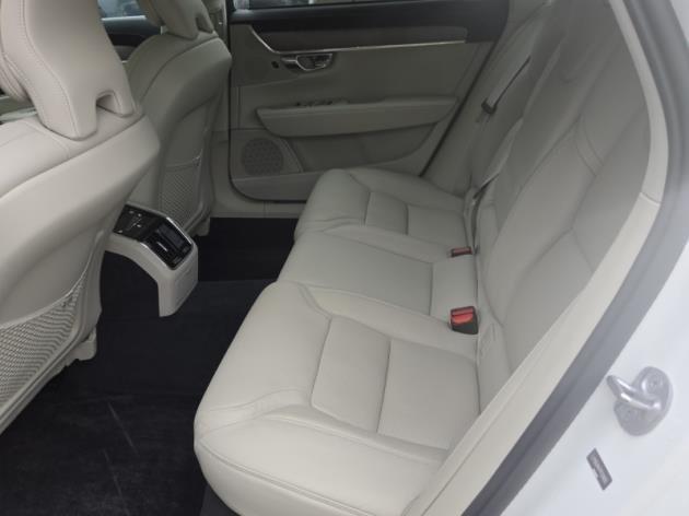 used 2023 Volvo S90 car, priced at $49,850