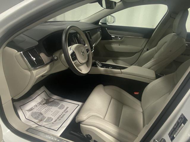 used 2023 Volvo S90 car, priced at $47,900