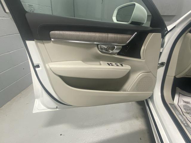 used 2023 Volvo S90 car, priced at $47,900