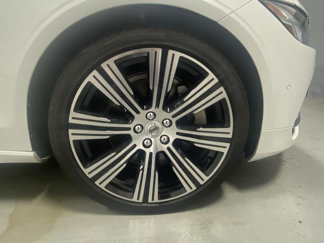 used 2023 Volvo S90 car, priced at $47,900