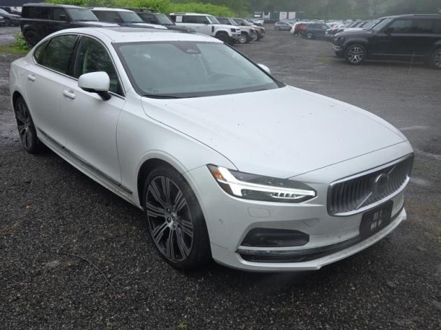 used 2023 Volvo S90 car, priced at $49,850