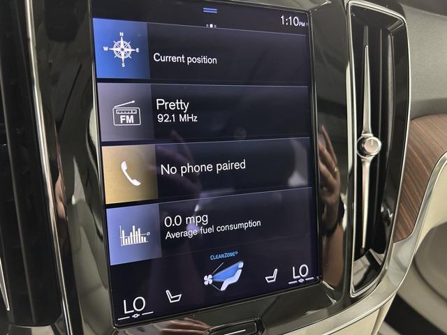 used 2022 Volvo S60 Recharge Plug-In Hybrid car, priced at $35,975