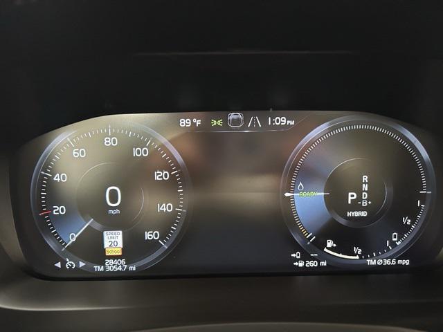 used 2022 Volvo S60 Recharge Plug-In Hybrid car, priced at $35,975