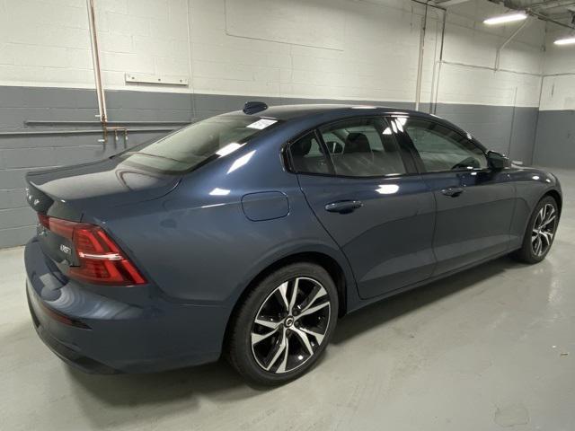 used 2024 Volvo S60 car, priced at $27,777