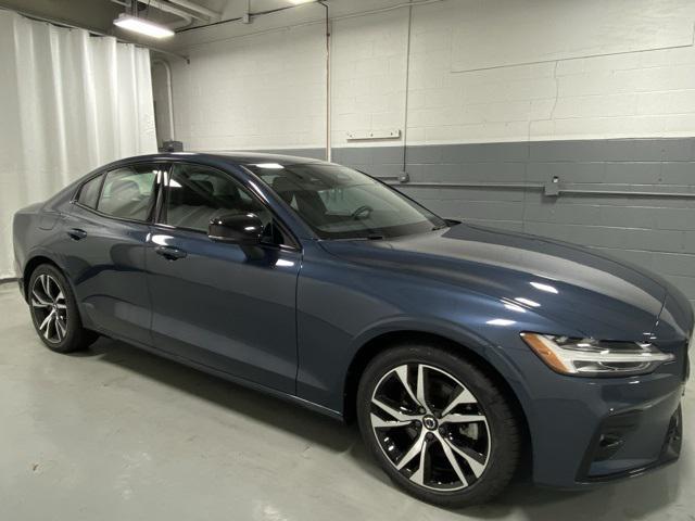 used 2024 Volvo S60 car, priced at $27,777