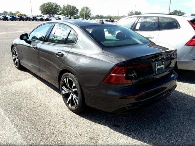 used 2024 Volvo S60 car, priced at $29,876