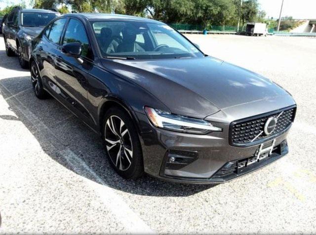 used 2024 Volvo S60 car, priced at $29,876