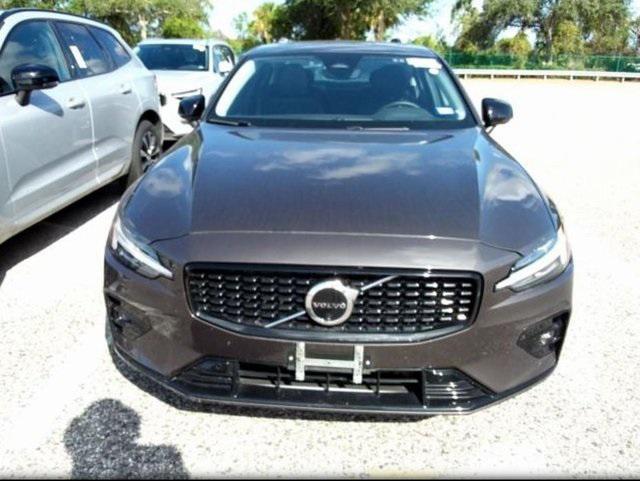 used 2024 Volvo S60 car, priced at $29,876