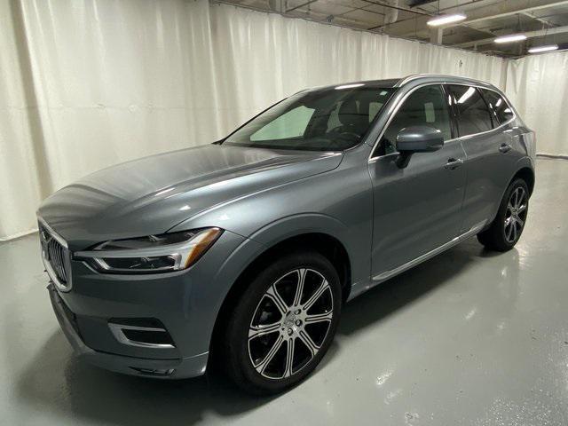 used 2021 Volvo XC60 car, priced at $33,988