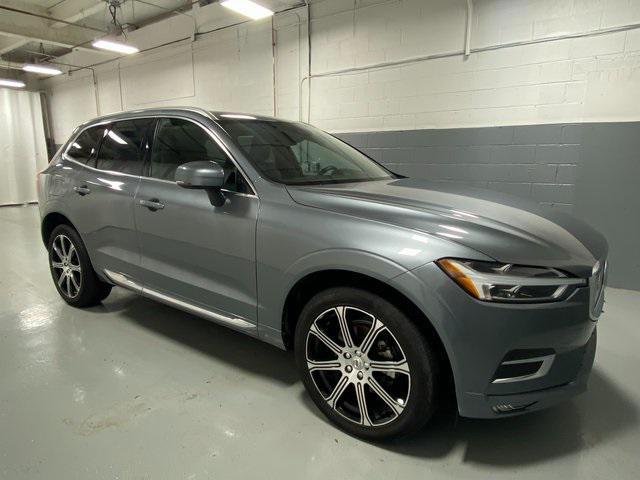 used 2021 Volvo XC60 car, priced at $33,988