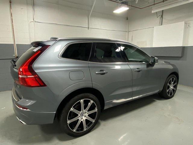 used 2021 Volvo XC60 car, priced at $33,988