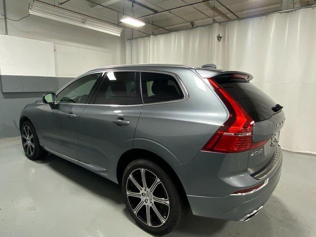 used 2021 Volvo XC60 car, priced at $33,988