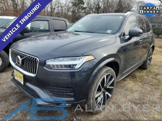 used 2021 Volvo XC90 car, priced at $38,777
