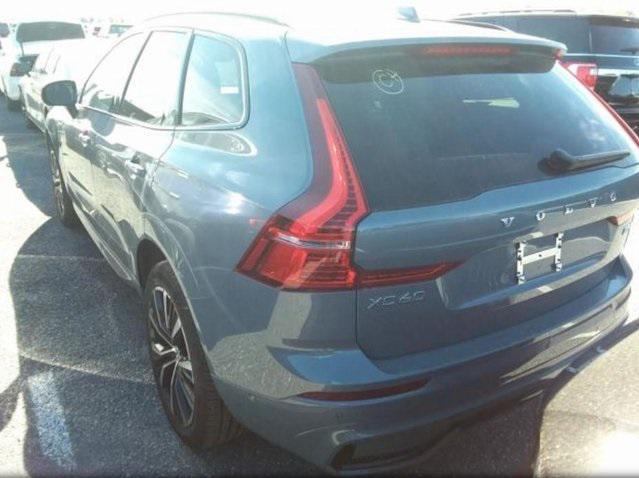 used 2024 Volvo XC60 car, priced at $43,555