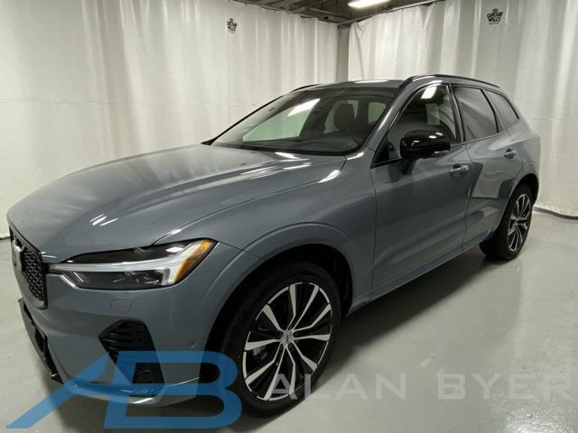 used 2024 Volvo XC60 car, priced at $42,555