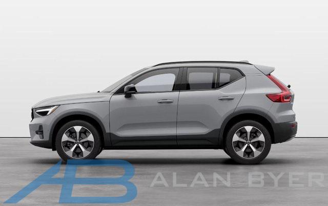 new 2025 Volvo XC40 car, priced at $48,100