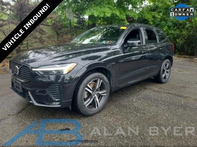 used 2022 Volvo XC60 car, priced at $43,555