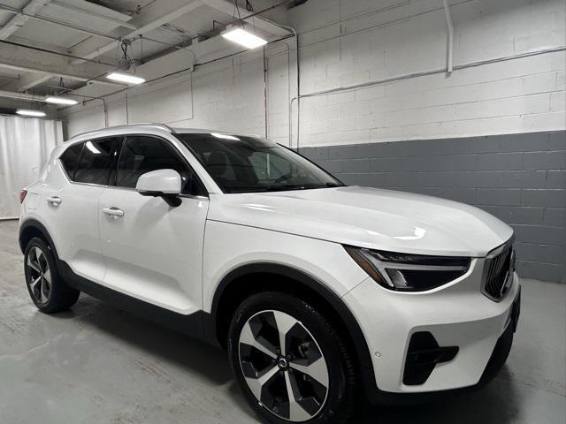 used 2024 Volvo XC40 car, priced at $36,555