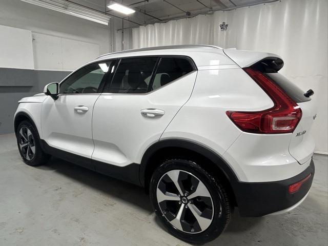 used 2024 Volvo XC40 car, priced at $36,555