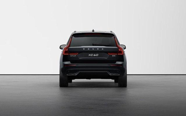 new 2025 Volvo XC60 car, priced at $55,750