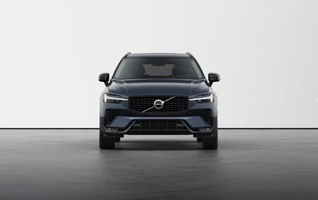 new 2025 Volvo XC60 car, priced at $50,300