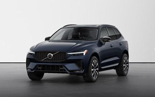 new 2025 Volvo XC60 car, priced at $50,300