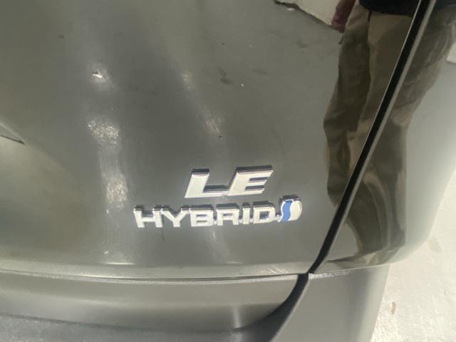 used 2022 Toyota RAV4 Hybrid car, priced at $29,555