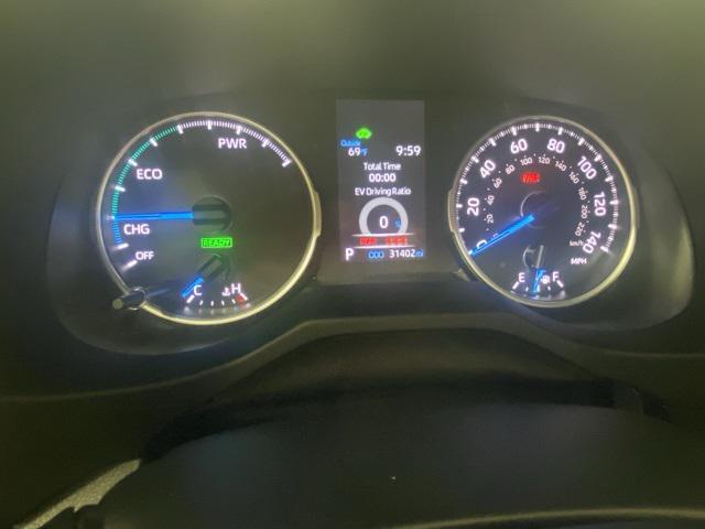 used 2022 Toyota RAV4 Hybrid car, priced at $29,555