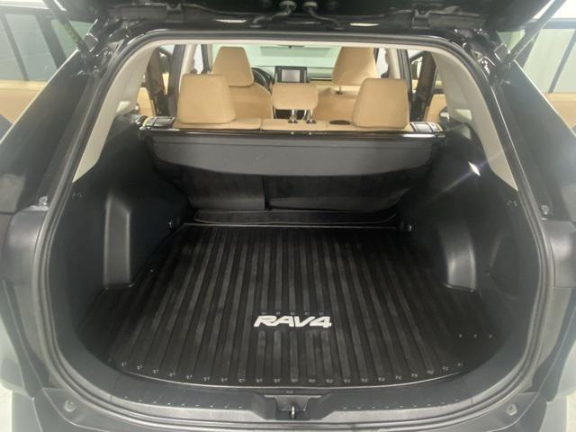 used 2022 Toyota RAV4 Hybrid car, priced at $29,555