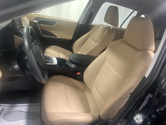used 2022 Toyota RAV4 Hybrid car, priced at $29,555
