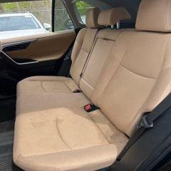 used 2022 Toyota RAV4 Hybrid car, priced at $29,777