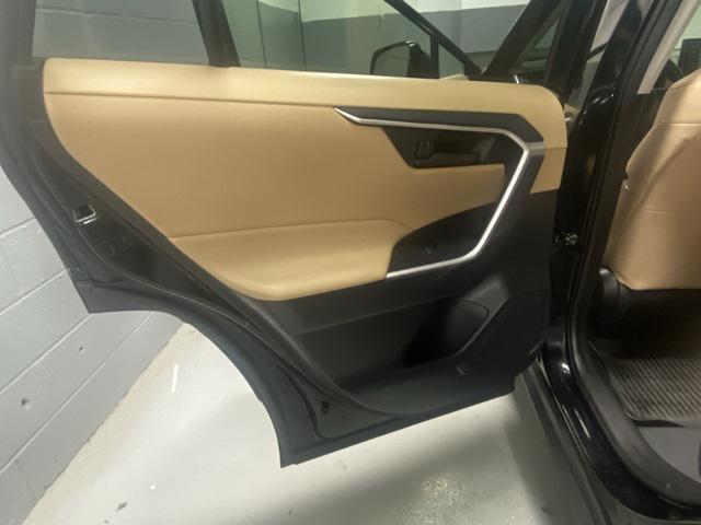 used 2022 Toyota RAV4 Hybrid car, priced at $29,555