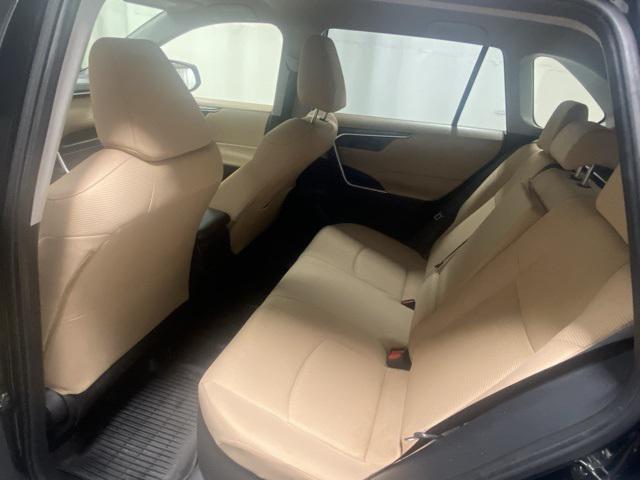 used 2022 Toyota RAV4 Hybrid car, priced at $29,555