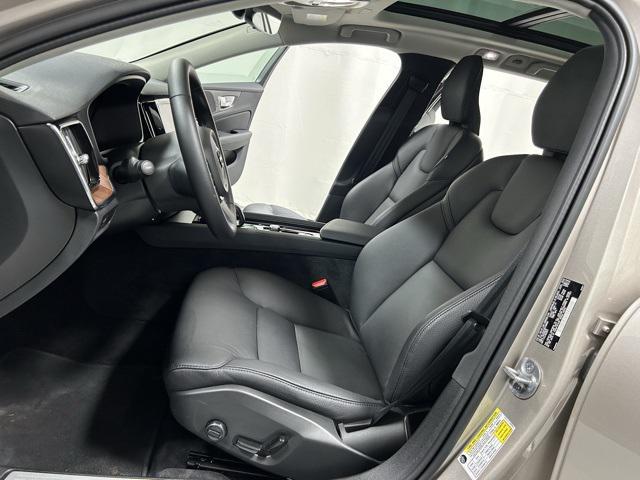 used 2024 Volvo V60 Cross Country car, priced at $49,550