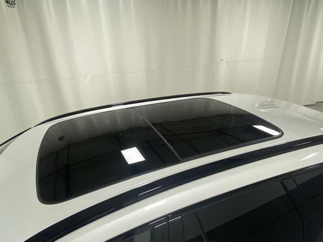 used 2024 Volvo XC60 car, priced at $47,950