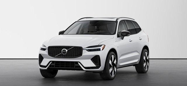 new 2024 Volvo XC60 Recharge Plug-In Hybrid car, priced at $66,645