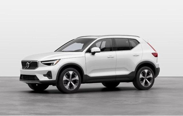 new 2025 Volvo XC40 car, priced at $47,750