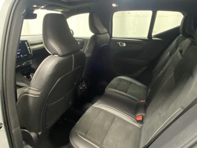 used 2021 Volvo XC40 car, priced at $25,777