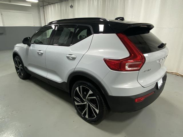 used 2021 Volvo XC40 car, priced at $25,777