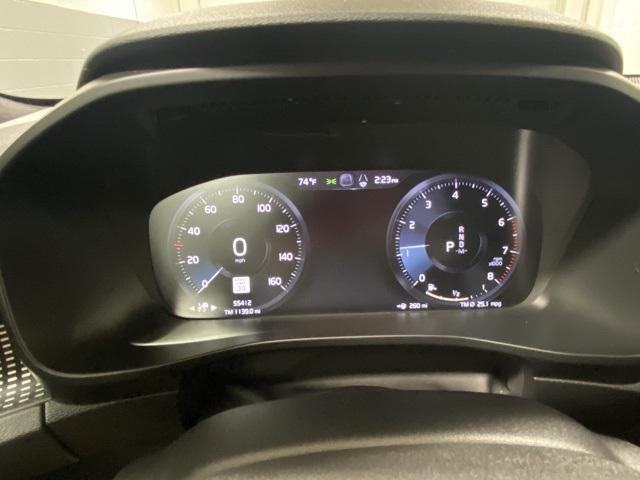 used 2021 Volvo XC40 car, priced at $25,777