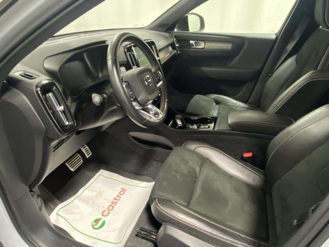 used 2021 Volvo XC40 car, priced at $25,777