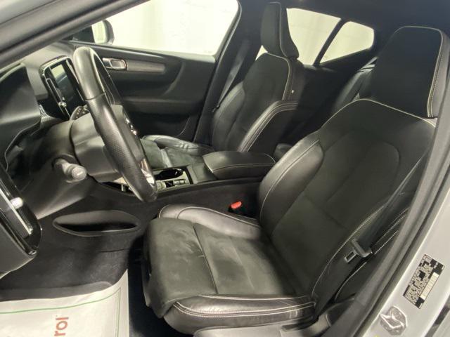 used 2021 Volvo XC40 car, priced at $25,777