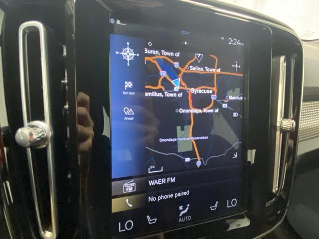 used 2021 Volvo XC40 car, priced at $25,777